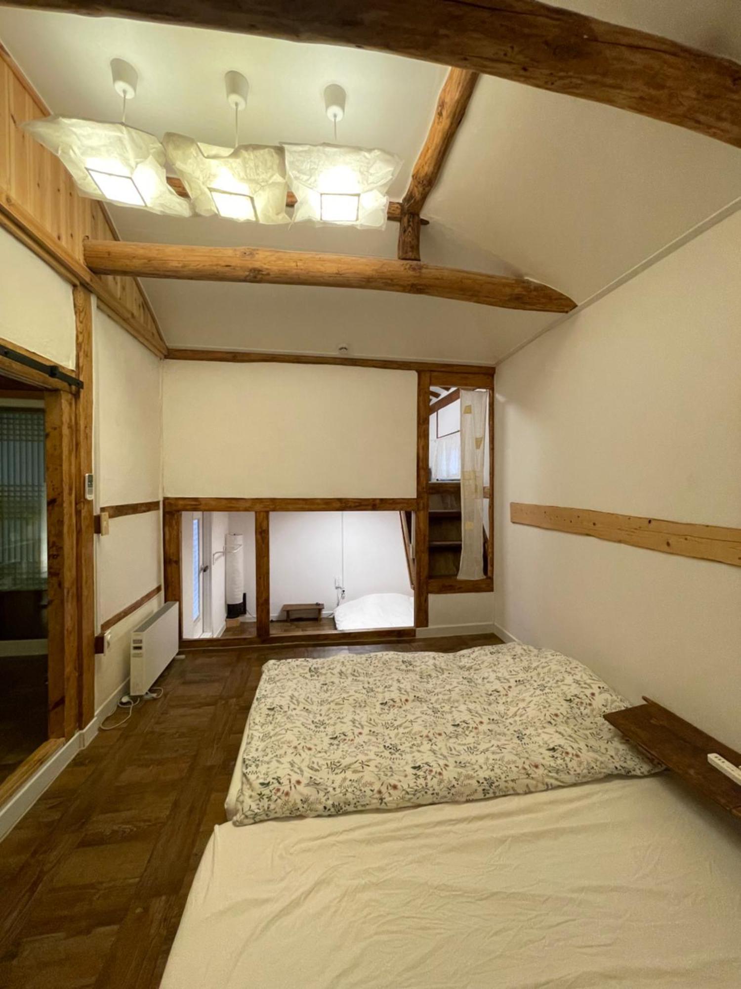 Eoulim House Otel Andong Dış mekan fotoğraf