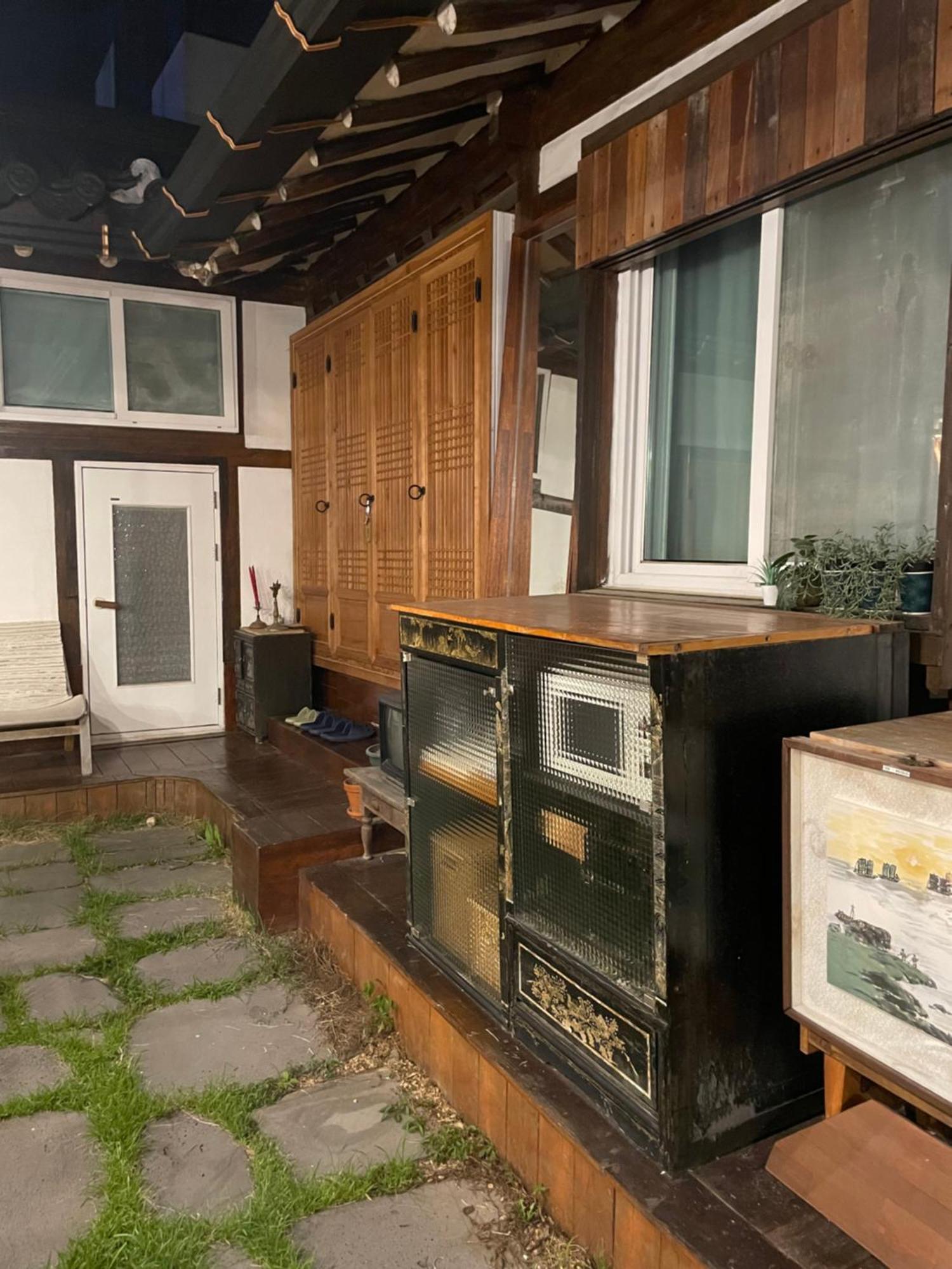 Eoulim House Otel Andong Dış mekan fotoğraf