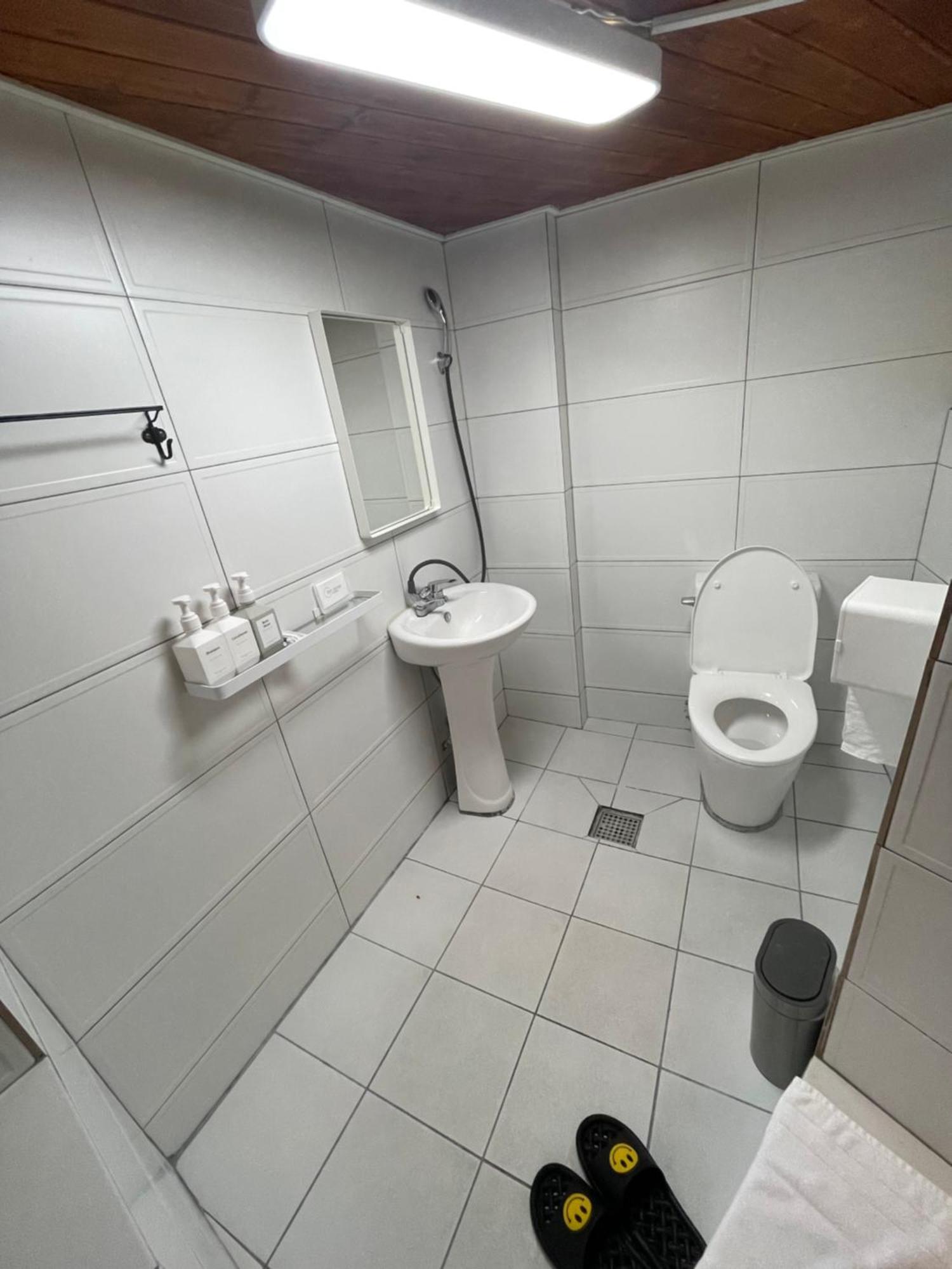 Eoulim House Otel Andong Dış mekan fotoğraf