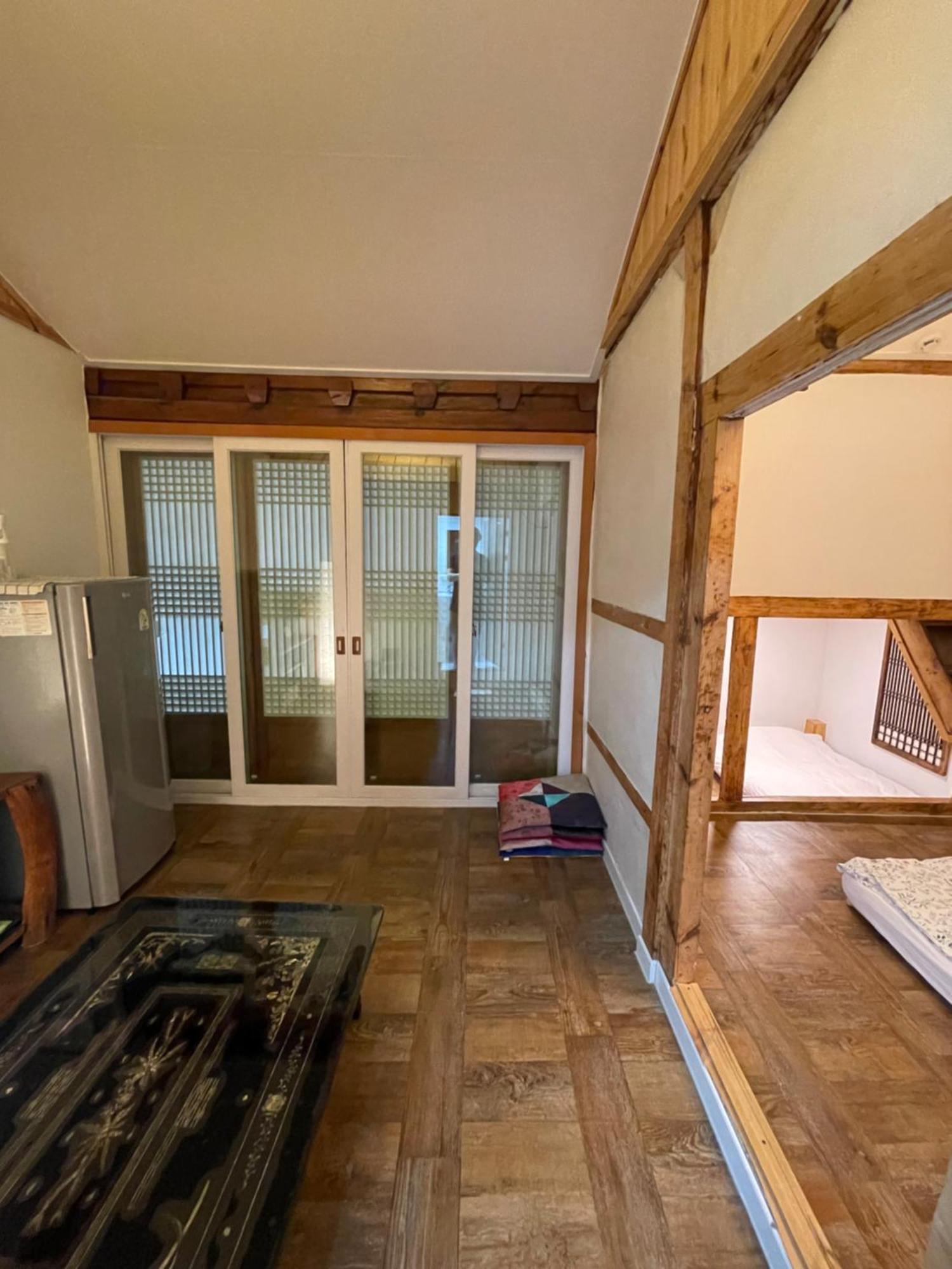 Eoulim House Otel Andong Dış mekan fotoğraf
