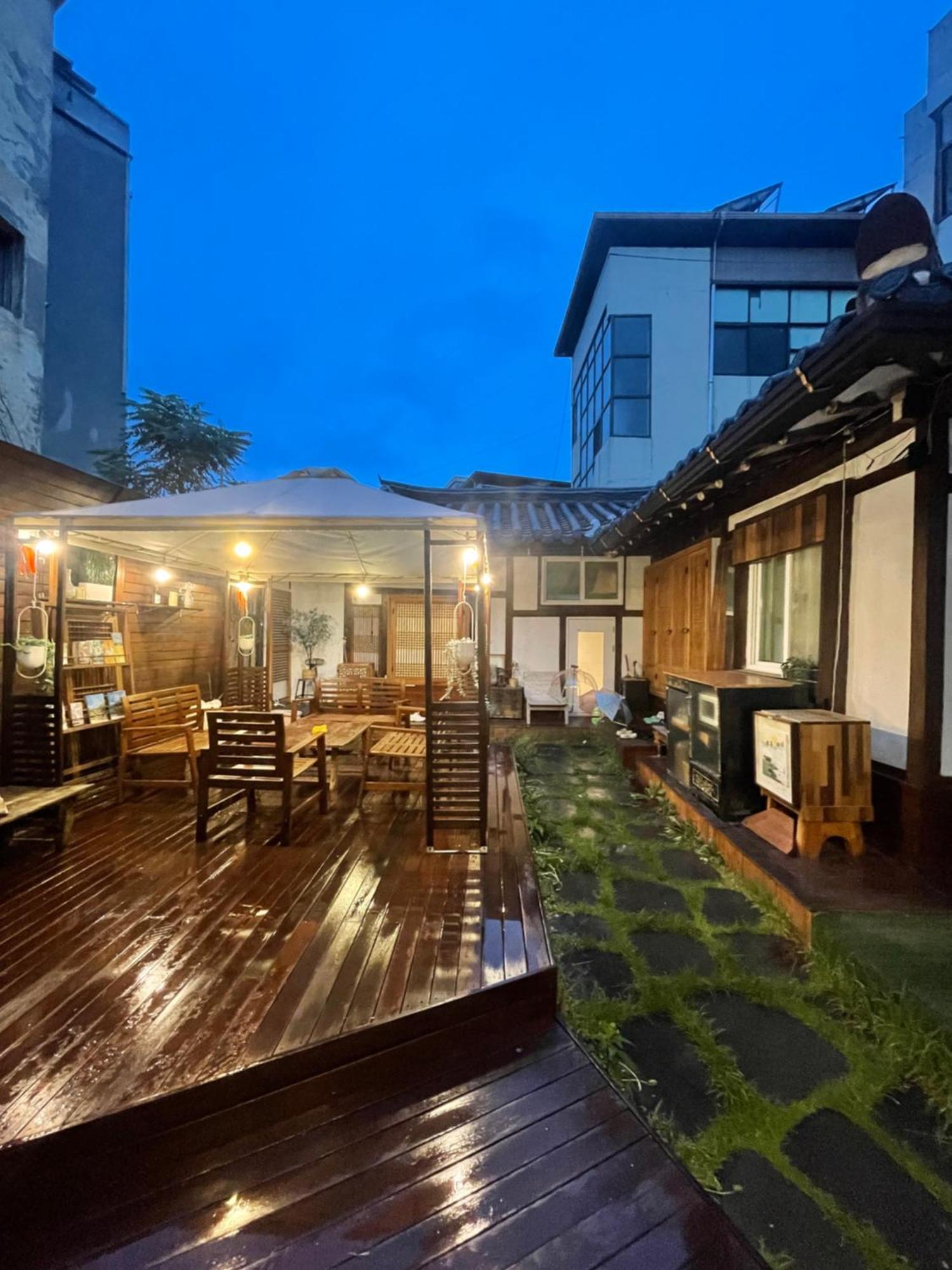 Eoulim House Otel Andong Dış mekan fotoğraf