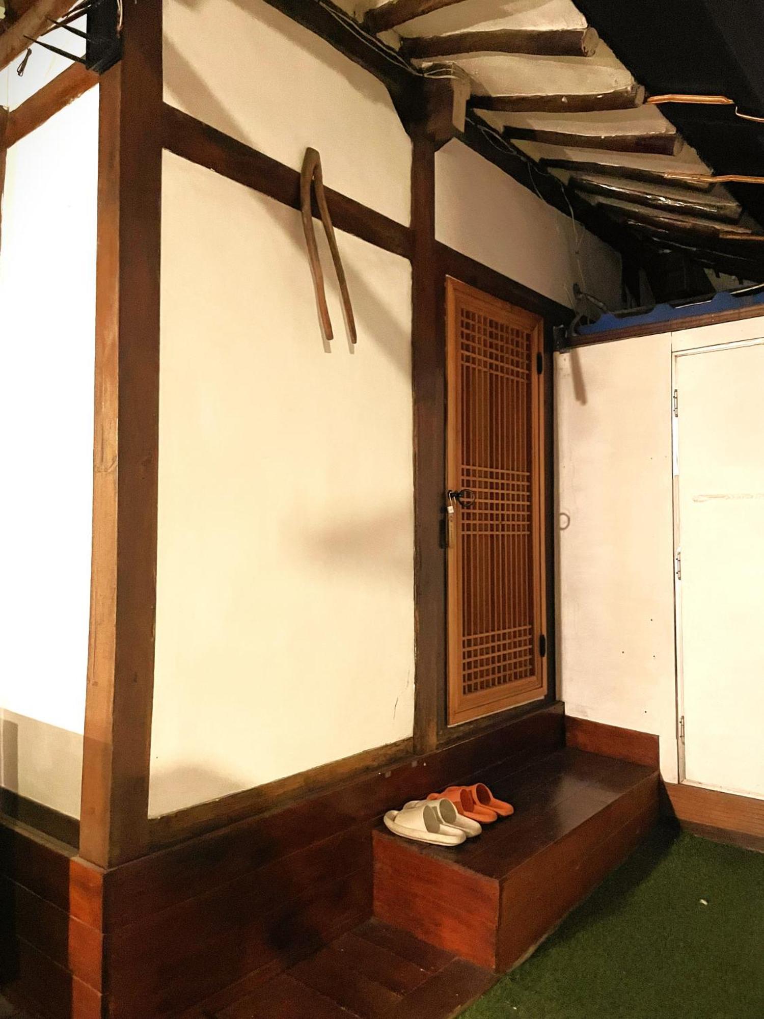 Eoulim House Otel Andong Dış mekan fotoğraf