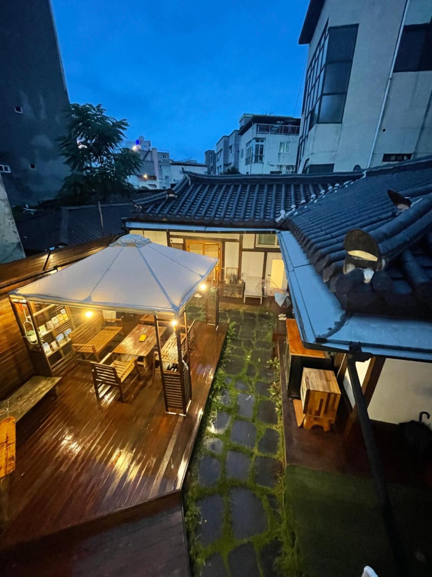Eoulim House Otel Andong Dış mekan fotoğraf